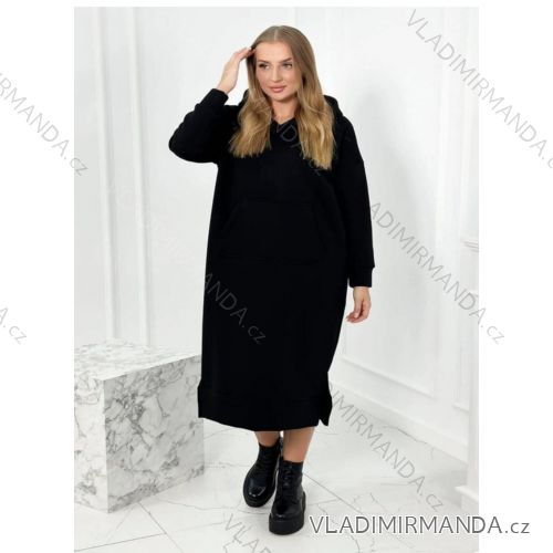 Dress sweater long sleeve ladies (uni sl) ITALIAN Fashion IM2188150