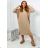 Dress sweater long sleeve ladies (uni sl) ITALIAN Fashion IM2188150
