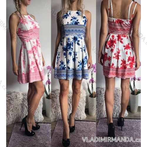 Summer Women Dress (uni sl) ITALIAN Fashion IM9171449
