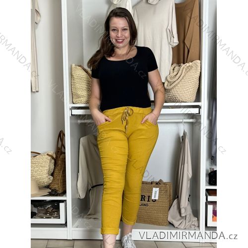 Tracksuit pants long ladies (uni s / m) ITALIAN MODA IM419836