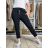Women's stretch pants (S/M/L ONE SIZE) ITALIAN FASHION IMC25324