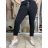 Women's stretch pants (S/M/L ONE SIZE) ITALIAN FASHION IMC25324
