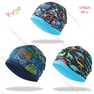 Softshell pants insulated with fleece children's girls and boys (98-128) KUGO HK5057