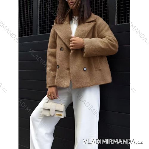 Jacket thin long sleeve women's (UNI XS-M) ITALIAN FASHION IM120049