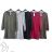 Jacket thin long sleeve women's (UNI XS-M) ITALIAN FASHION IM120049