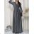 Jacket thin long sleeve women's (UNI XS-M) ITALIAN FASHION IM120049