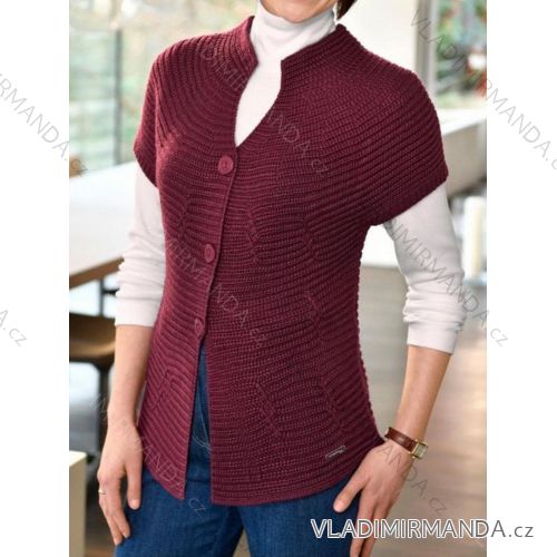 Jacket thin long sleeve women's (UNI XS-M) ITALIAN FASHION IM120049