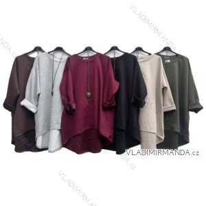 Jacket thin long sleeve women's (UNI XS-M) ITALIAN FASHION IM120049