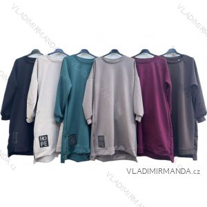 Jacket thin long sleeve women's (UNI XS-M) ITALIAN FASHION IM120049