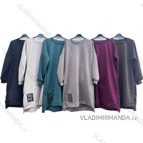 Jacket thin long sleeve women's (UNI XS-M) ITALIAN FASHION IM120049