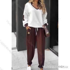 Jacket thin long sleeve women's (UNI XS-M) ITALIAN FASHION IM120049