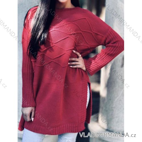 Jacket thin long sleeve women's (UNI XS-M) ITALIAN FASHION IM120049