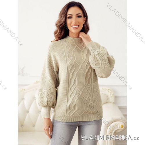 Jacket thin long sleeve women's (UNI XS-M) ITALIAN FASHION IM120049