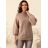 Jacket thin long sleeve women's (UNI XS-M) ITALIAN FASHION IM120049
