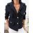 Jacket thin long sleeve women's (UNI XS-M) ITALIAN FASHION IM120049