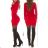 Jacket thin long sleeve women's (UNI XS-M) ITALIAN FASHION IM120049