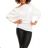 Jacket thin long sleeve women's (UNI XS-M) ITALIAN FASHION IM120049