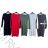 Jacket thin long sleeve women's (UNI XS-M) ITALIAN FASHION IM120049