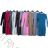 Jacket thin long sleeve women's (UNI XS-M) ITALIAN FASHION IM120049