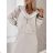 Jacket thin long sleeve women's (UNI XS-M) ITALIAN FASHION IM120049