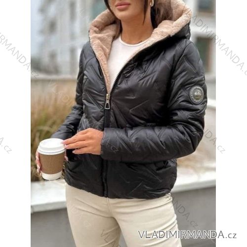 Jacket thin long sleeve women's (UNI XS-M) ITALIAN FASHION IM120049