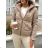 Jacket thin long sleeve women's (UNI XS-M) ITALIAN FASHION IM120049