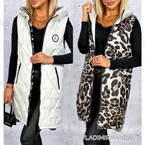 Jacket thin long sleeve women's (UNI XS-M) ITALIAN FASHION IM120049