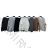 Jacket thin long sleeve women's (UNI XS-M) ITALIAN FASHION IM120049