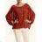 Jacket thin long sleeve women's (UNI XS-M) ITALIAN FASHION IM120049