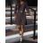 Jacket thin long sleeve women's (UNI XS-M) ITALIAN FASHION IM120049