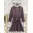 Jacket thin long sleeve women's (UNI XS-M) ITALIAN FASHION IM120049