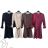 Jacket thin long sleeve women's (UNI XS-M) ITALIAN FASHION IM120049