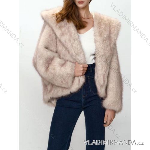 Jacket thin long sleeve women's (UNI XS-M) ITALIAN FASHION IM120049