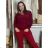 Jacket thin long sleeve women's (UNI XS-M) ITALIAN FASHION IM120049