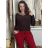 Jacket thin long sleeve women's (UNI XS-M) ITALIAN FASHION IM120049