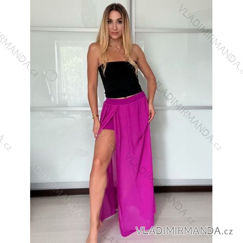 Women's sleeveless tank top (XS/S/M ONE SIZE) IMM25M41873