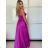 Women's long sweatpants (S/M/L ONE SIZE) ITALIAN FASHION IMWGS25008