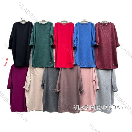 Jacket thin long sleeve women's (UNI XS-M) ITALIAN FASHION IM120049