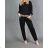Jacket thin long sleeve women's (UNI XS-M) ITALIAN FASHION IM120049