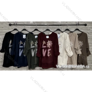 Women's summer top (UNI S / M) ITALIAN FASHION IMM20396