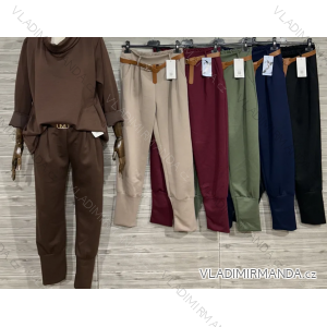 Jacket thin long sleeve women's (UNI XS-M) ITALIAN FASHION IM120049