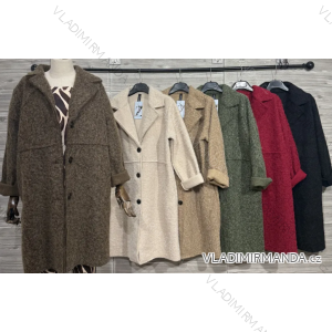 Women's Medium Length Skirt (S/M ONE SIZE) ITALIAN FASHION IMM23HG3154