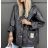 Jacket thin long sleeve women's (UNI XS-M) ITALIAN FASHION IM120049