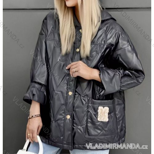 Jacket thin long sleeve women's (UNI XS-M) ITALIAN FASHION IM120049