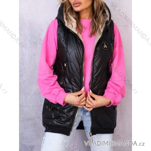 Jacket thin long sleeve women's (UNI XS-M) ITALIAN FASHION IM120049
