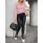 Jacket thin long sleeve women's (UNI XS-M) ITALIAN FASHION IM120049