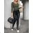 Jacket thin long sleeve women's (UNI XS-M) ITALIAN FASHION IM120049