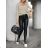 Jacket thin long sleeve women's (UNI XS-M) ITALIAN FASHION IM120049