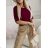 Jacket thin long sleeve women's (UNI XS-M) ITALIAN FASHION IM120049