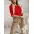 Jacket thin long sleeve women's (UNI XS-M) ITALIAN FASHION IM120049